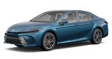 2025 TOYOTA CAMRY HYBRID XLE AWD