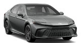 2025 TOYOTA CAMRY HYBRID XSE AWD
