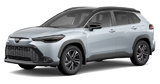 2025 TOYOTA Corolla Cross Hybrid XSE