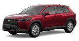 TOYOTA Corolla Cross LE TI 2025