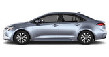 TOYOTA COROLLA HYBRIDE LE AWD 2025