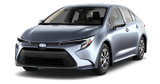 TOYOTA COROLLA HYBRIDE LE AWD 2025
