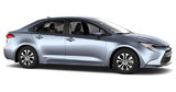 TOYOTA COROLLA HYBRIDE LE AWD 2025