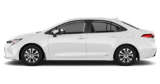 2025 Toyota COROLLA HYBRID - Exterior - 1
