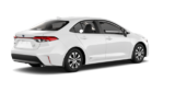 2025 Toyota COROLLA HYBRID - Exterior - 1