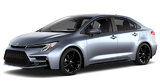 2025 TOYOTA COROLLA SE UPGRADE