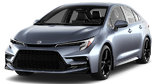 TOYOTA COROLLA XSE 2025