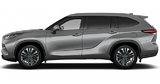 TOYOTA Highlander Hybride PLATINUM 2025