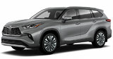 TOYOTA Highlander Hybride PLATINUM 2025