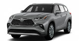 TOYOTA Highlander Hybride PLATINUM 2025