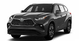 2025 TOYOTA Highlander Hybrid XLE