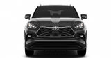 2025 TOYOTA Highlander Hybrid XLE
