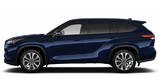 2025 TOYOTA Highlander LIMITED