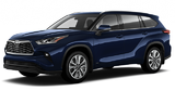 2025 TOYOTA Highlander LIMITED
