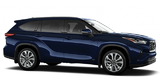 2025 TOYOTA Highlander LIMITED
