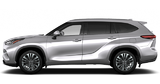 2025 TOYOTA Highlander PLATINUM