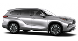 2025 TOYOTA Highlander PLATINUM