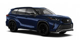 TOYOTA Highlander XSE 2025