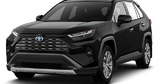 2025 TOYOTA RAV4 Hybrid LIMITED