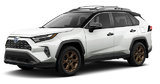 2025 TOYOTA RAV4 Hybrid WOODLAND