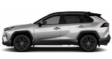 2025 TOYOTA RAV4 Hybrid XSE