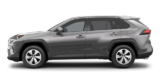 2025 Toyota RAV4 - Exterior - 1