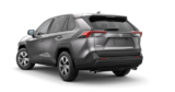 2025 Toyota RAV4 - Exterior - 1