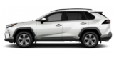 2025 Toyota RAV4 - Exterior - 1