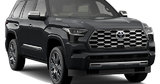 2025 TOYOTA SEQUOIA HYBRID CAPSTONE