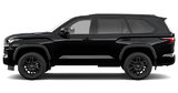 2025 TOYOTA SEQUOIA HYBRID LIMITED NIGHTSHADE