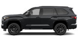 2025 TOYOTA SEQUOIA HYBRID PLATINUM