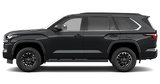 2025 TOYOTA SEQUOIA HYBRID SR5 TRD OFF ROAD