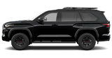 2025 TOYOTA SEQUOIA HYBRID TRD PRO