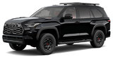 2025 TOYOTA SEQUOIA HYBRID TRD PRO
