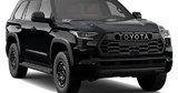 2025 TOYOTA SEQUOIA HYBRID TRD PRO