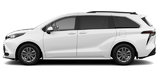 2025 TOYOTA Sienna Hybrid LE AWD 8 PASSENGERS