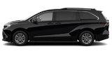 2025 TOYOTA Sienna Hybrid LE FWD 8 PASSENGERS