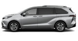 2025 TOYOTA Sienna Hybrid LIMITED AWD 7 PASSENGERS