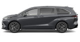 2025 TOYOTA Sienna Hybrid PLATINUM AWD 7 PASSAGERS