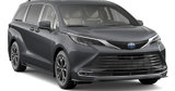 2025 TOYOTA Sienna Hybrid PLATINUM AWD 7 PASSAGERS