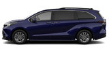 2025 TOYOTA Sienna Hybrid XLE FWD 8 PASSENGERS