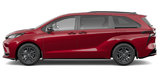 2025 TOYOTA Sienna Hybrid XSE AWD 7 PASSENGERS