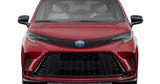 2025 TOYOTA Sienna Hybrid XSE AWD 7 PASSENGERS