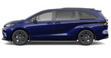 2025 TOYOTA Sienna Hybrid XSE FWD 7 PASSENGERS