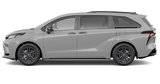 2025 TOYOTA Sienna Hybrid XSE TECH AWD 7 PASSENGERS