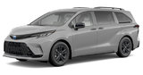 2025 TOYOTA Sienna Hybrid XSE TECH AWD 7 PASSENGERS