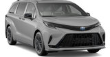 2025 TOYOTA Sienna Hybrid XSE TECH AWD 7 PASSENGERS