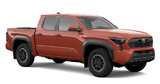 2025 TOYOTA Tacoma TRD OFF ROAD 6M SB