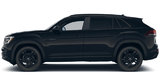 2025 VOLKSWAGEN Atlas Cross Sport COMFORTLINE R-LINE BLACK EDITION