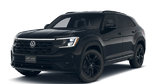 2025 VOLKSWAGEN Atlas Cross Sport COMFORTLINE R-LINE BLACK EDITION
